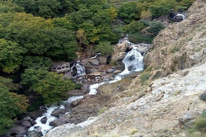 Atlas Mountain & Berber Villages and Waterfalls Day Trip from Marrakech - Key Points