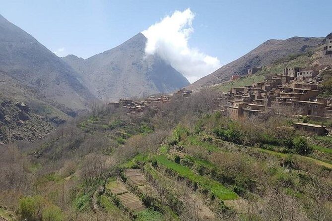 Atlas Mountain & Berber Villages and Waterfalls Day Trip from Marrakech - FAQs