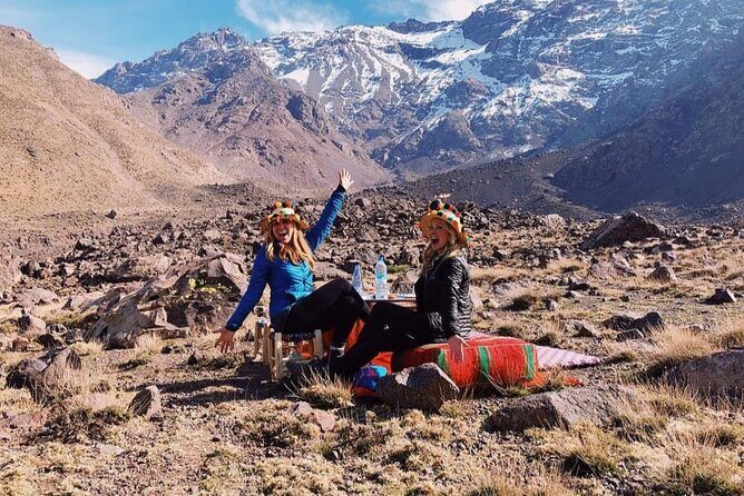 Atlas Mountain & Camel ride, day trip - Key Points
