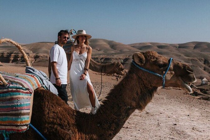 Atlas Mountain & Camel ride, day trip - Authentic Moroccan Hospitality & Local Encounters