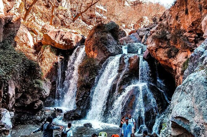Atlas Mountain & Camel ride, day trip - The Small Group Advantage & Practicalities