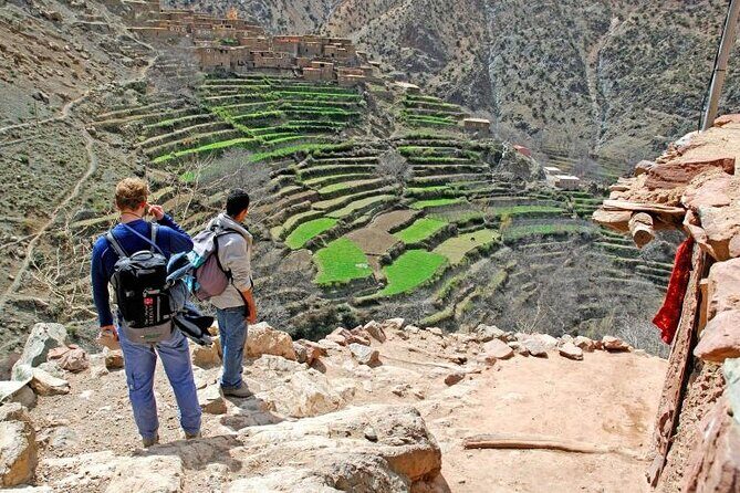 Atlas Mountain Day Trip From Marrakech - Key Points