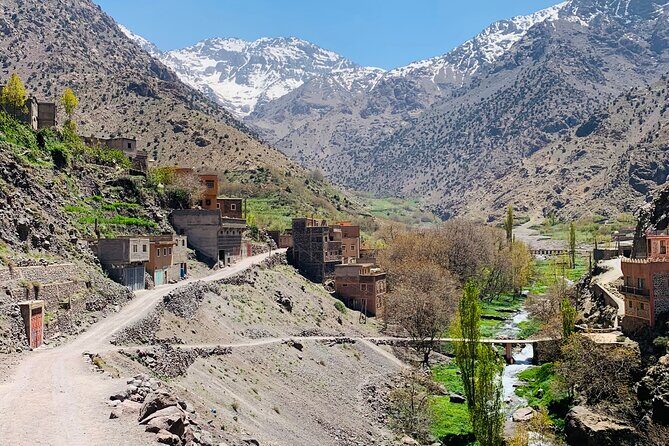 Atlas Mountain Day Trip From Marrakech - An In-Depth Look at the Atlas Mountain Day Trip