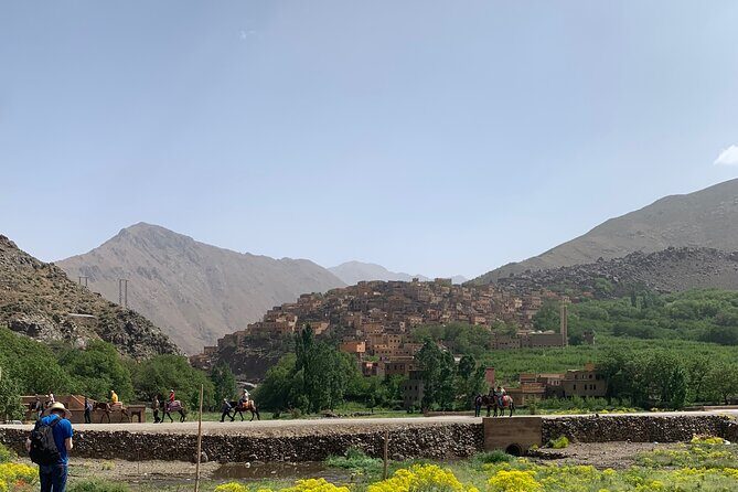 Atlas Mountain Day Trip From Marrakech - FAQ