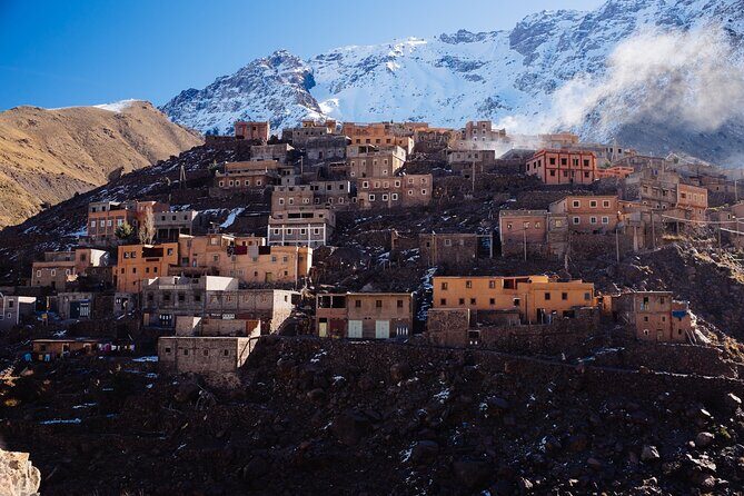 Atlas Mountain Full Day Tour with Three Valleys and Waterfalls - A Closer Look at the Tour Itinerary