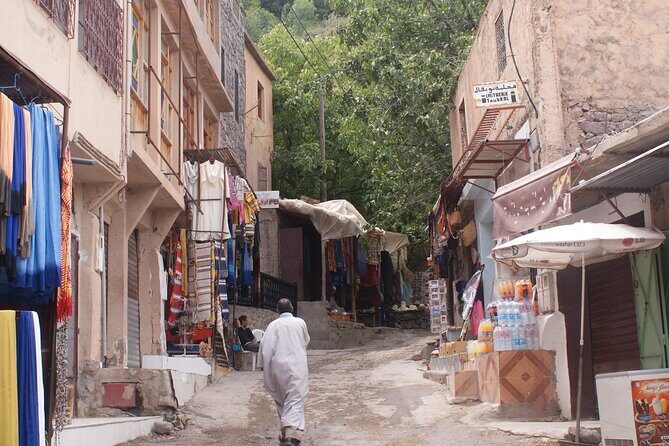Atlas Mountain Full Day Tour with Three Valleys and Waterfalls - Who Is This Tour Best Suited For?