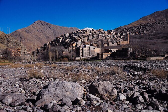 Atlas Mountain Full Day Tour with Three Valleys and Waterfalls - FAQ