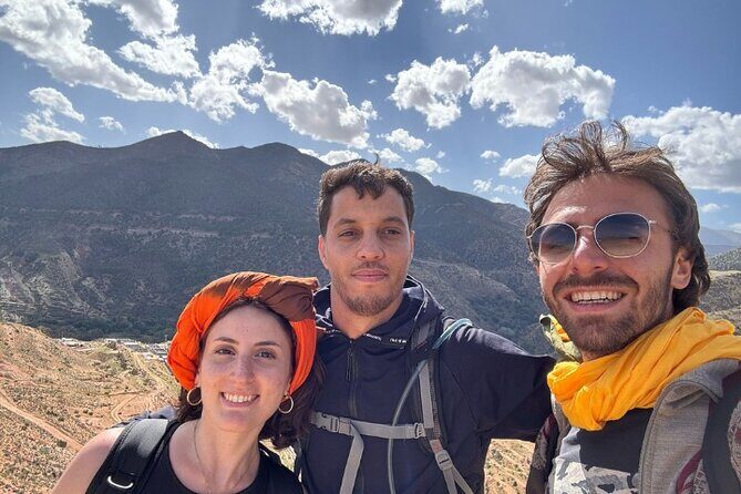 Atlas Mountain Hike & Berber Cooking with a Local Family - Key Points