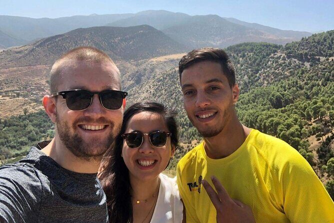 Atlas Mountain Hike & Berber Cooking with a Local Family - The Experience from Reviews: Authenticity and Hospitality