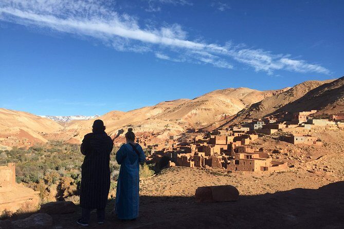 Atlas Mountain, home made lunch & camel ride in Agafay Desert - What Makes This Tour Stand Out?