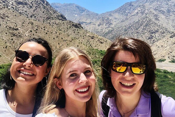 Atlas Mountain, home made lunch & camel ride in Agafay Desert - Who Would Love This Tour?