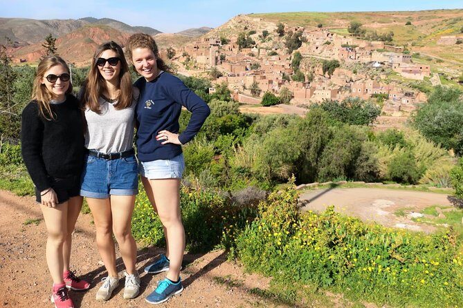 Atlas Mountain, home made lunch & camel ride in Agafay Desert - Frequently Asked Questions (FAQs)