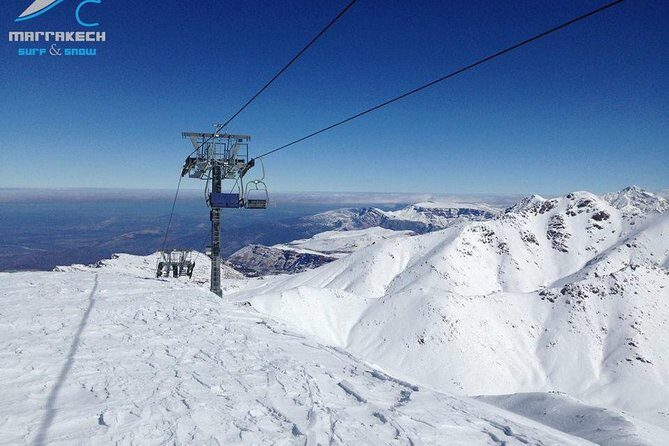 Atlas Mountain Skiing including Ski Pass from Marrakech - FAQ