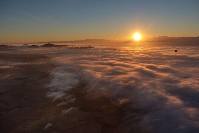 Atlas Mountain Sunrise Hot Air Balloon Ride From Marrakech - The Practicalities: What You Should Know
