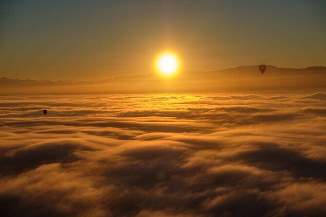 Atlas Mountain Sunrise Hot Air Balloon Ride From Marrakech - Authentic Experiences and Hidden Gems