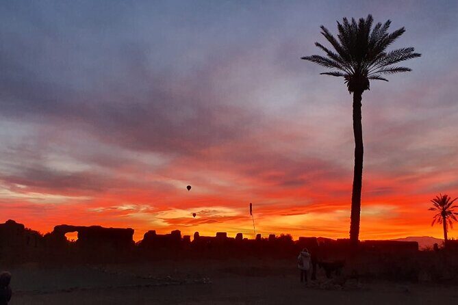 Atlas Mountain Sunrise Hot Air Balloon Ride From Marrakech - Who Is This Tour Best For?