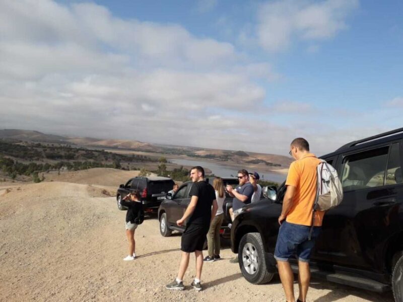 Atlas Mountain & Three Valleys Waterfalls & Desert Day Trip - A Closer Look at the Itinerary and Highlights