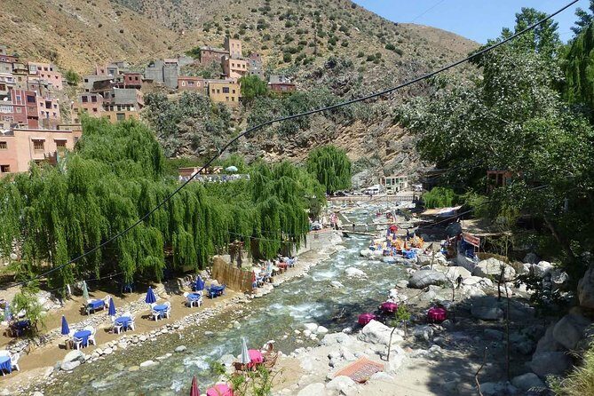Atlas Mountain, Valleys, Camels & Waterfalls -Trip from Marrakech - The Value of This Experience