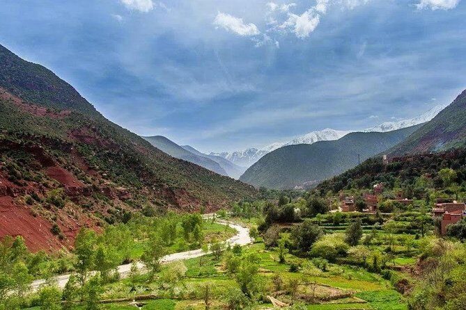 Atlas Mountain, Valleys, Camels & Waterfalls -Trip from Marrakech - FAQ