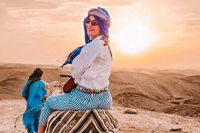 Atlas Mountain Zip Line And waterfalls berber villages with camel - Practical Details That Matter