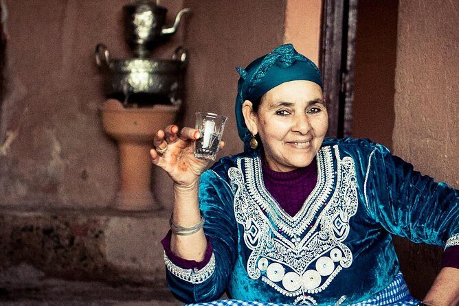 Atlas Mountains, 3 Grand valleys, Waterfalls, camel ride, berbers day trip - Exploring the Itinerary: A Closer Look at the Day  