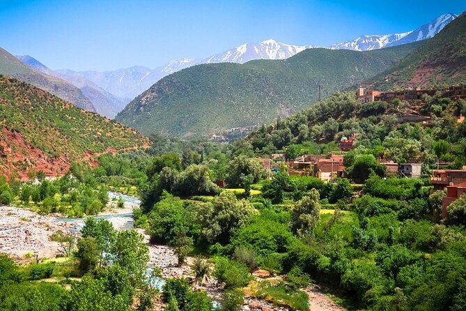 Atlas Mountains, 3 Grand valleys, Waterfalls, camel ride, berbers day trip - Final Thoughts: Is This Tour Right for You?  