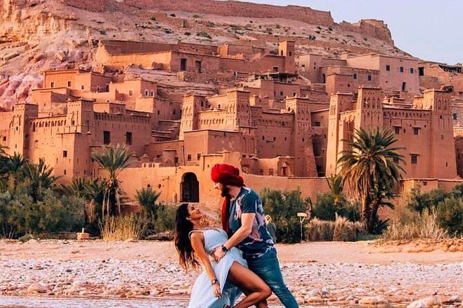Atlas Mountains, 3 Valleys & Agafay Desert from Marrakech-DayTour - Key Points