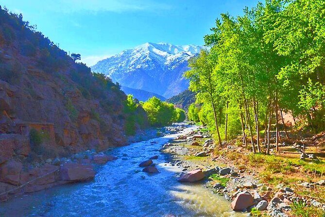 Atlas Mountains, 3 Valleys & Agafay Desert from Marrakech-DayTour - How This Tour Balances Cost and Experience