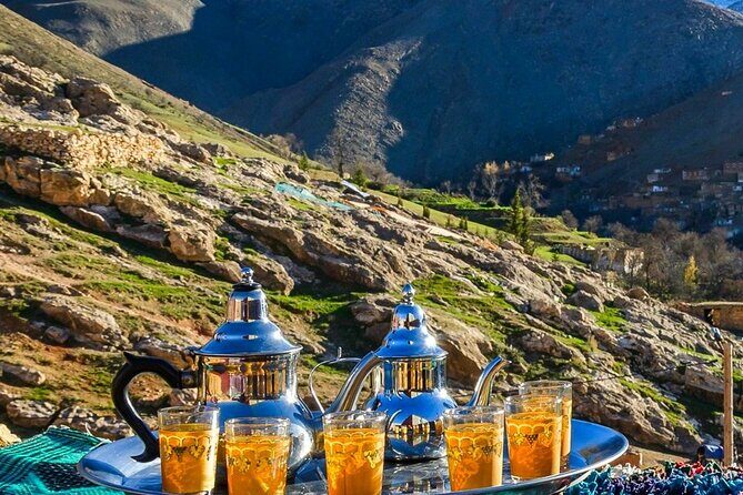 Atlas Mountains, 3 Valleys & Agafay Desert from Marrakech-DayTour - FAQ