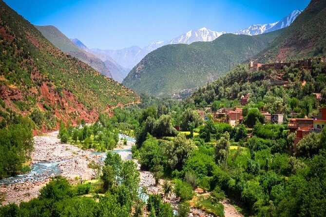 Atlas Mountains 3-Valleys Private Day Trip from Marrakech - Final Thoughts