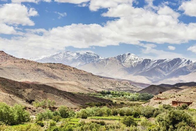 Atlas Mountains 3-Valleys Private Day Trip from Marrakech - FAQ