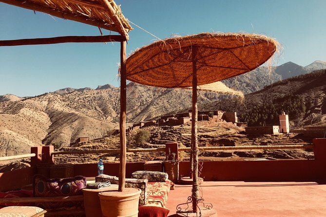 Atlas Mountains & 3 Valleys Private Tour From Marrakech - How the Tour is Structured and Why It Matters