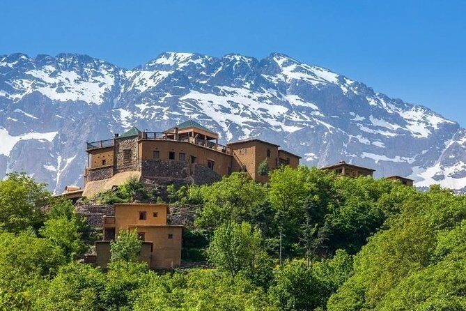 Atlas mountains 3valleys waterfall & camel ride - In-Depth Look at the Experience