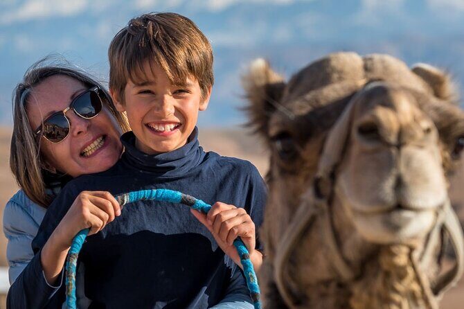Atlas mountains 3valleys waterfall & camel ride - FAQ