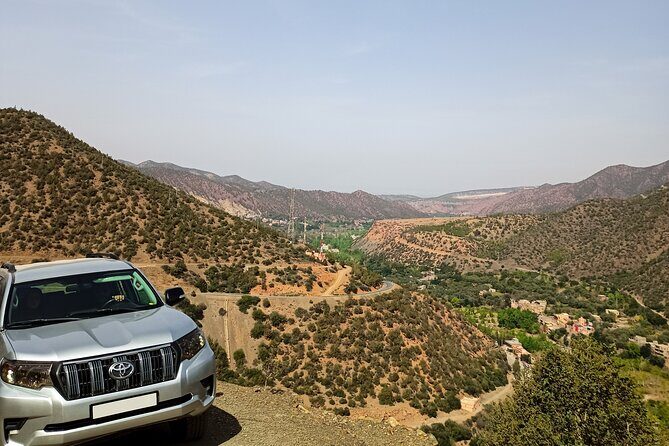 Atlas Mountains 4x4 Exclusive Private Day Tour from Marrakech - Key Points  