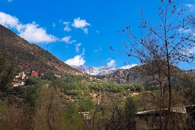 Atlas Mountains 4x4 Exclusive Private Day Tour from Marrakech - The Itinerary: What to Expect and Why It Matters  