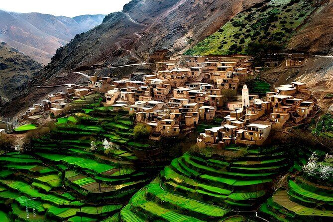 Atlas Mountains 4x4 Exclusive Private Day Tour from Marrakech - Final Thoughts  