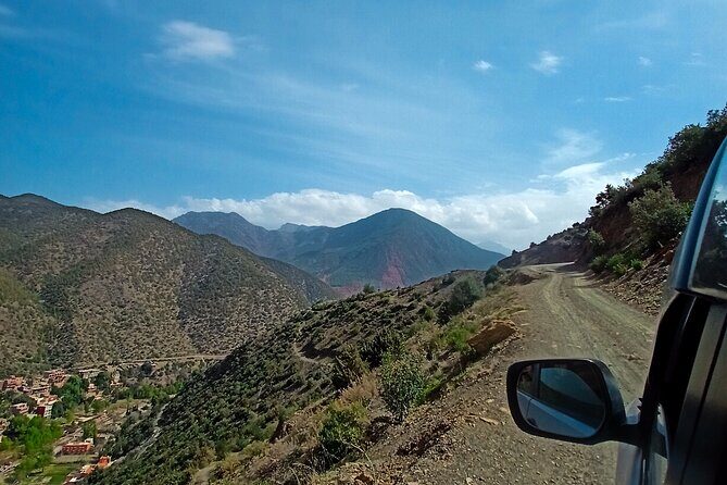 Atlas Mountains 4x4 Exclusive Private Day Tour from Marrakech - FAQ  