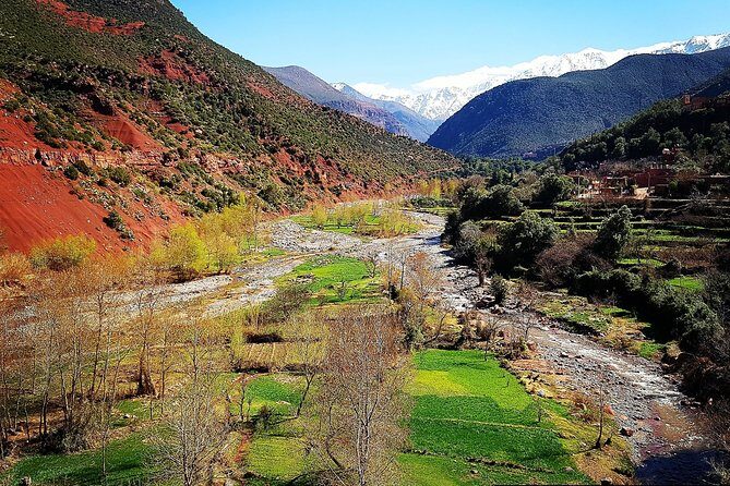 Atlas Mountains & 5 Valleys Tour from Marrakech - All inclusive - - An In-Depth Look at the Atlas Mountains & 5 Valleys Tour