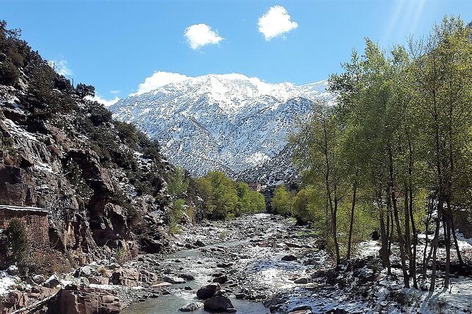 Atlas Mountains & 5 Valleys Tour from Marrakech - All inclusive - - FAQ