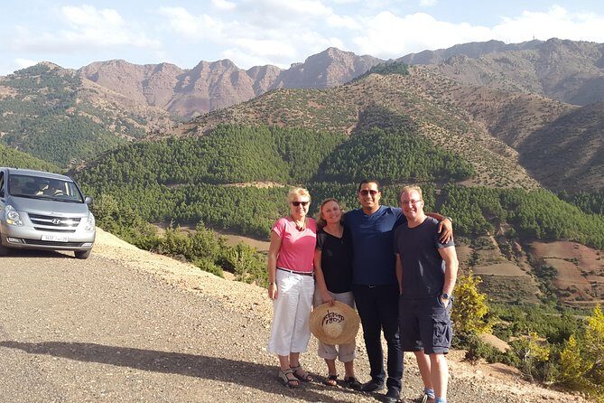 Atlas Mountains & 5 Valleys Tour from Marrakech - All inclusive - - Final Thoughts