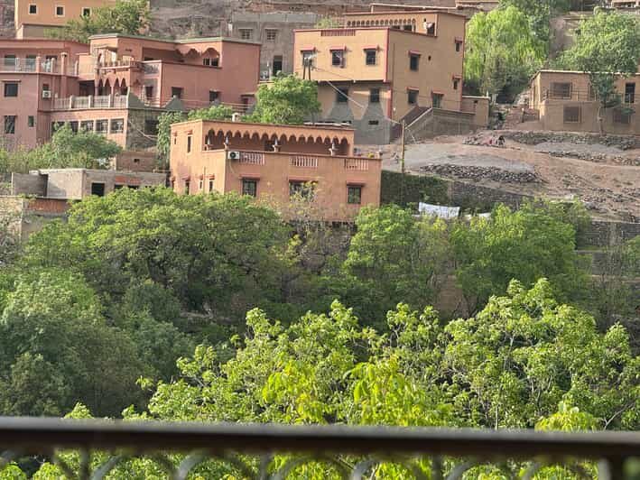 Atlas Mountains & Agafay Desert Dinner: A Majestic Journey - Detailed Breakdown of the Experience