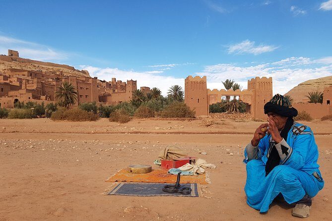 Atlas Mountains - Ancient Ait Ben Haddou Day Tour from Marrakech - Who Is This Tour Perfect For?