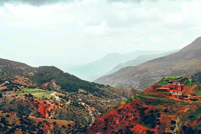 Atlas Mountains and 3 Valleys from Marrakech including Camel Ride - FAQs