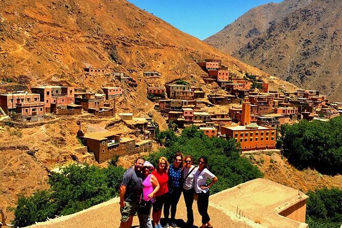 Atlas Mountains and 3 Valleys Guided Day Trip with Lunch - Exploring Each Stop in Detail