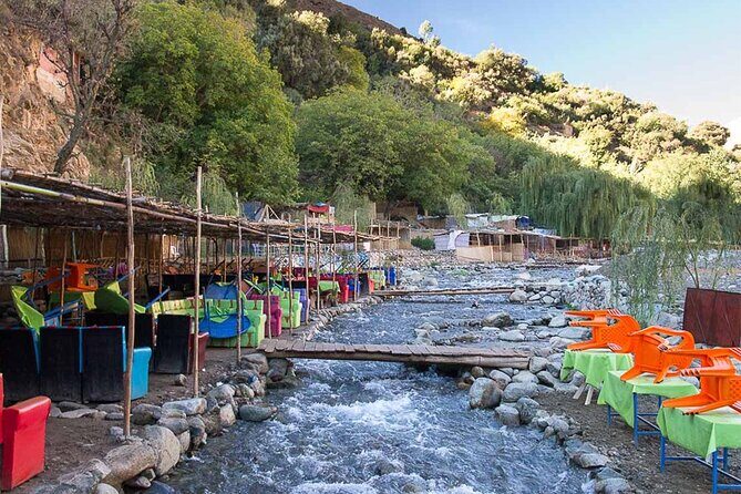 Atlas Mountains and 3 Valleys Guided Day Trip with Lunch - Practical Details & Value