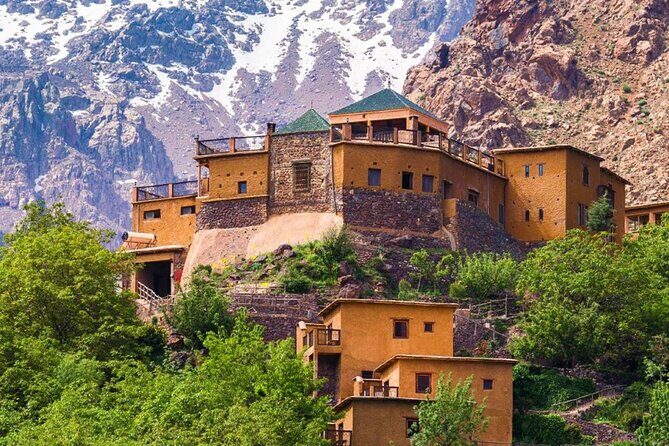 Atlas Mountains and 3 Valleys Guided Day Trip with Lunch - Who Will Love This Tour?