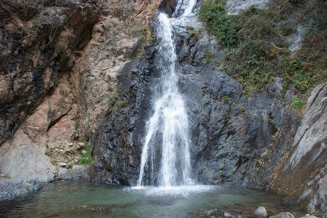 Atlas Mountains and 3 Valleys  Marrakech Day Trip - Key Points