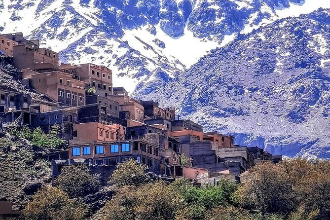 Atlas Mountains and 3 Valleys & Waterfalls - Camel Ride Marrakech - A Balanced Look at the Atlas Mountains, Valleys & Waterfalls Camel Ride from Marrakech