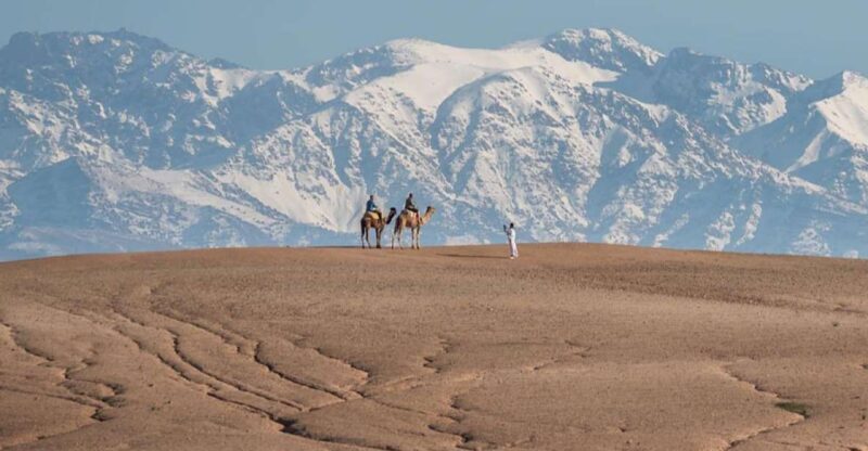 Atlas Mountains and 3 Valleys & Waterfalls & Desert Agafay - A Complete Breakdown of the Tour Experience